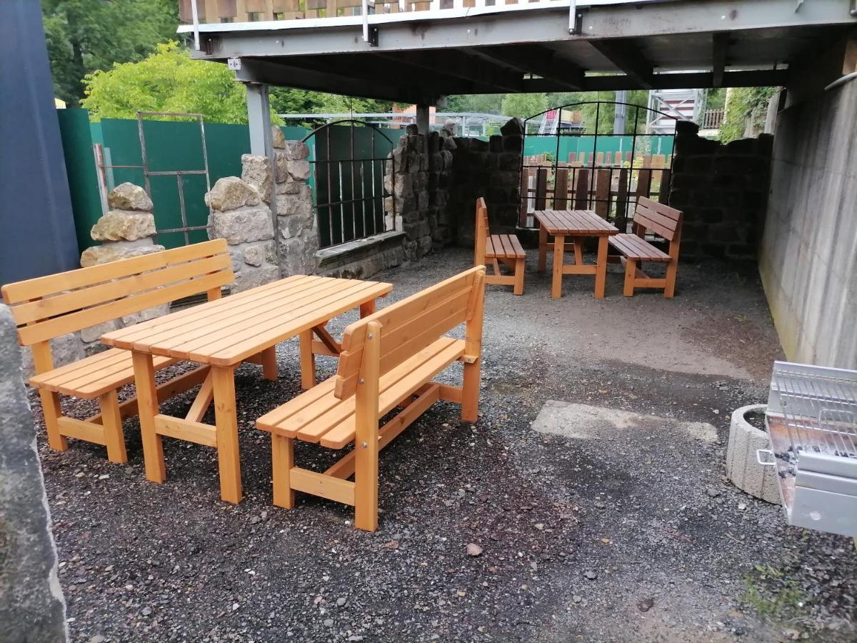 Campingplatz Am Treidlerweg Königstein an der Elbe Exterior foto